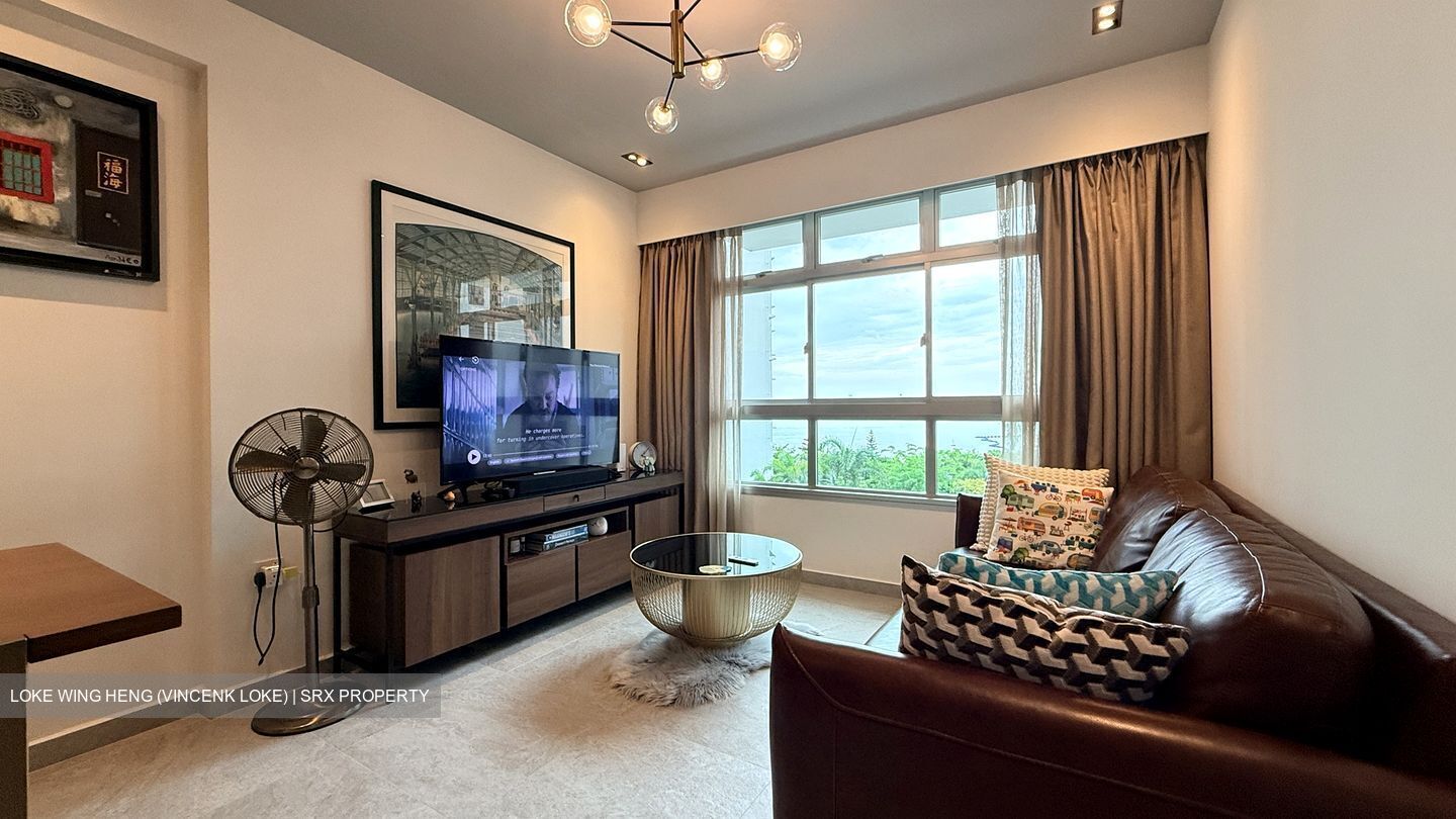 Blk 421A Northshore Straitsview (Punggol), HDB 2 Rooms #568827861